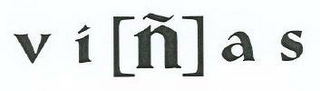 VI[Ñ]AS logo