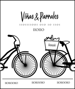VIÑAS & PARRALES IIOIIIIOOI OIO IO IIOI IIOIIO IIOOII IIOIIOOIIO IIOIIOOIIO IIOIIOOIIO logo