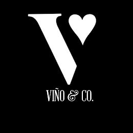 VIÑO & CO logo