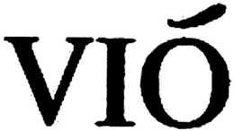 VIÓ logo
