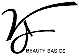 VJ BEAUTY BASICS logo