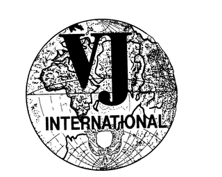 VJ INTERNATIONAL logo