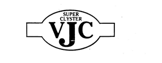VJC SUPER CLYSTER logo