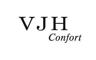 VJH CONFORT logo