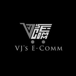 VJ'S E-COMM VJ'S E-COMM logo