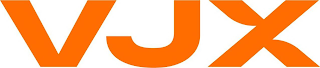 VJX logo