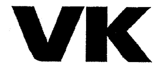 VK logo
