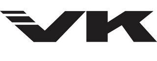VK logo