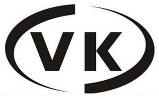 VK logo
