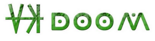 VK DOOM logo