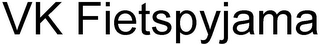 VK FIETSPYJAMA logo