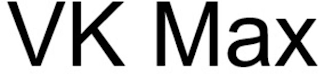 VK MAX logo
