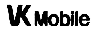 VK MOBILE logo