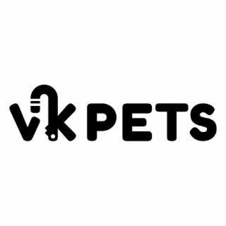 VK PETS logo