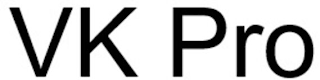 VK PRO logo