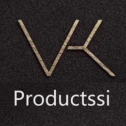 VK PRODUCTSSI logo