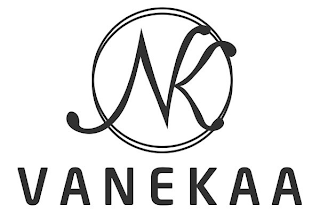 VK VANEKAA logo