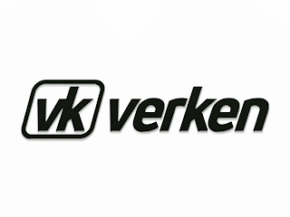 VK VERKEN logo