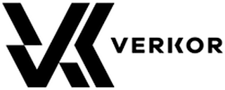 VK VERKOR logo
