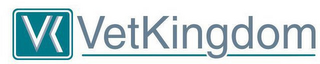 VK VETKINGDOM logo