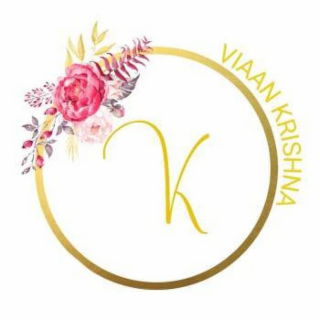 VK VIAAN KRISHNA logo