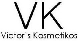 VK VICTOR'S KOSMETIKOS logo