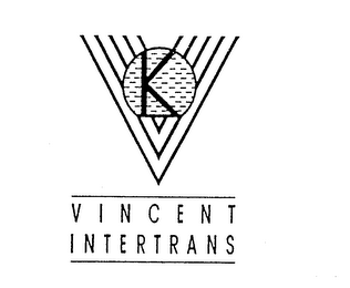 VK VINCENT INTERTRANS logo