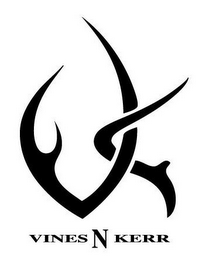 VK VINES N KERR logo