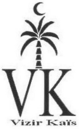 VK VIZIR KAÏS logo