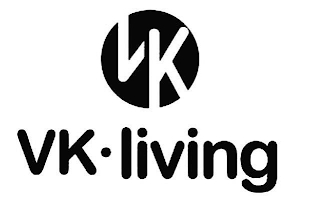 VK VK·LIVING logo
