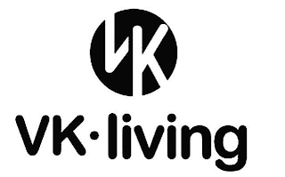 VK VK·LIVING logo