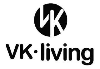 VK VK·LIVING logo