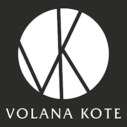 VK VOLANA KOTE logo