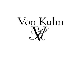 VK VON KUHN logo