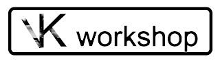 VK WORKSHOP logo