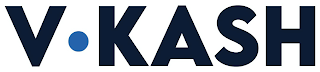 V·KASH logo
