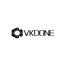 VKDONE logo