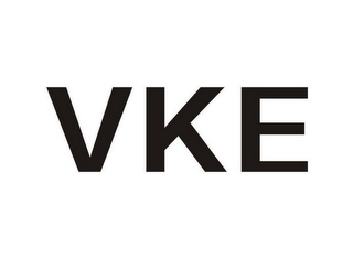 VKE logo