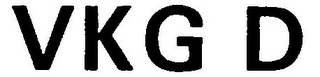 VKG D logo