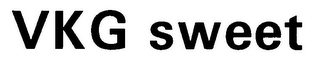 VKG SWEET logo