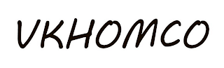 VKHOMCO logo