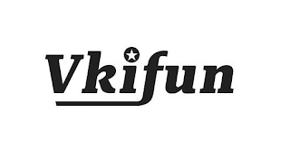 VKIFUN logo