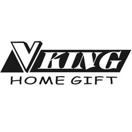 VKING HOME GIFT logo