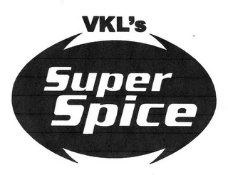VKL'S SUPER SPICE logo
