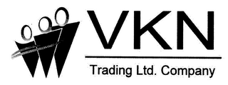 VKN TRADING LTD. COMPANY logo
