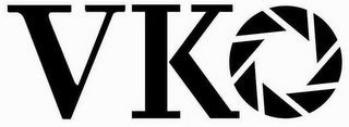VKO logo