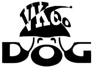 VKOO DOG logo