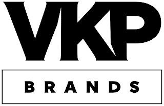 VKP BRANDS logo