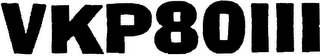 VKP80III logo