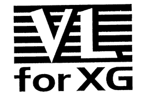 VL FOR XG logo